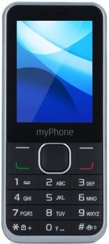 MyPhone Classic 3G Black MyPhone Classic 3G Black